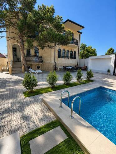 Satılır 6 otaqlı həyət evi/bağ evi 250 m², Şüvəlan q., photo 3 from 19