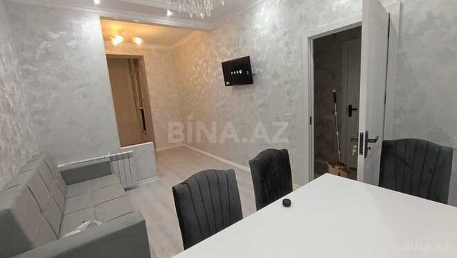 İcarəyə verilir 2 otaqlı yeni tikili 55 m², İnşaatçılar m., photo 9 from 15