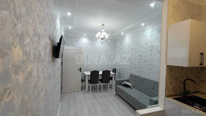 İcarəyə verilir 2 otaqlı yeni tikili 55 m², İnşaatçılar m., photo 7 from 15