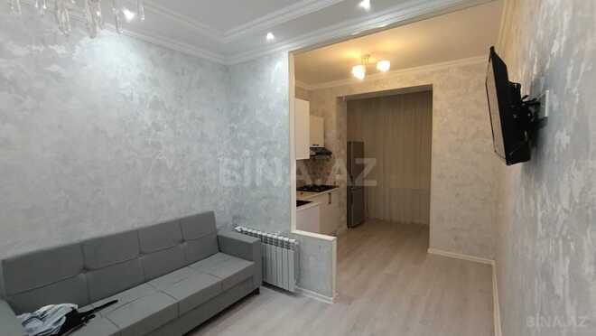 İcarəyə verilir 2 otaqlı yeni tikili 55 m², İnşaatçılar m., photo 10 from 15