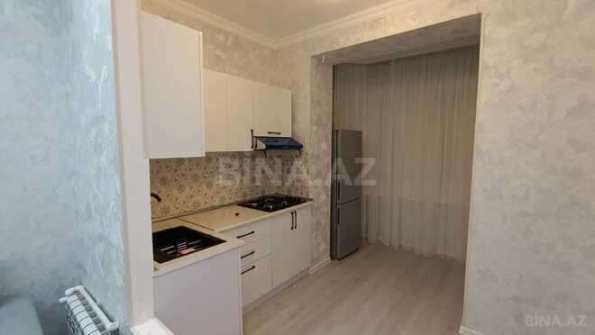 İcarəyə verilir 2 otaqlı yeni tikili 55 m², İnşaatçılar m., photo 4 from 15