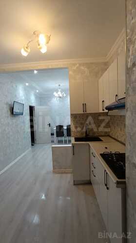İcarəyə verilir 2 otaqlı yeni tikili 55 m², İnşaatçılar m., photo 5 from 15