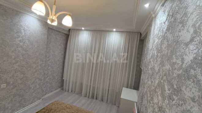 İcarəyə verilir 2 otaqlı yeni tikili 55 m², İnşaatçılar m., photo 12 from 15