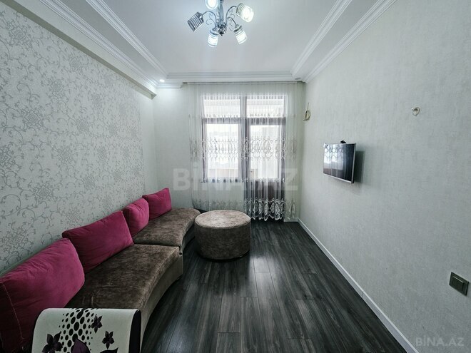 Продаётся 2-комн. новостройка 40 м², пос. Масазыр, photo 1 from 13
