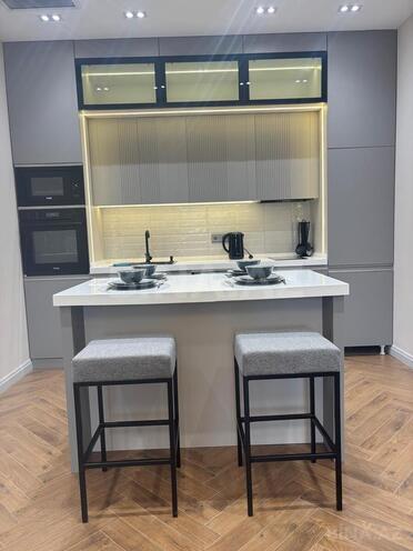 İcarəyə verilir 2 otaqlı yeni tikili 85 m², İçəri Şəhər m., photo 17 from 23