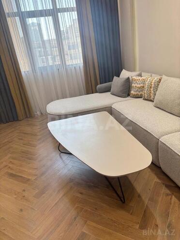 İcarəyə verilir 2 otaqlı yeni tikili 85 m², İçəri Şəhər m., photo 5 from 23