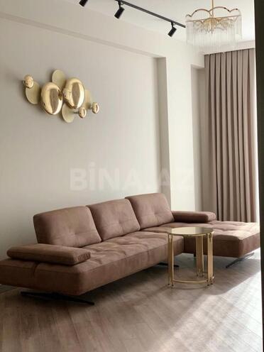 İcarəyə verilir 2 otaqlı yeni tikili 85 m², İçəri Şəhər m., photo 8 from 23