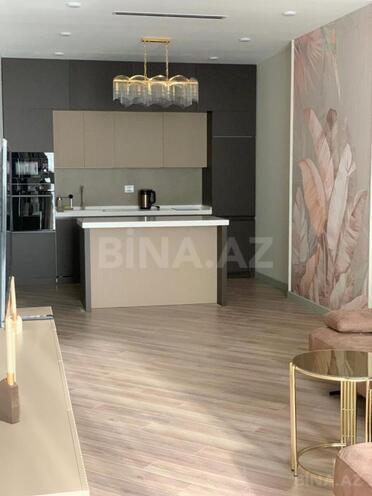 İcarəyə verilir 2 otaqlı yeni tikili 85 m², İçəri Şəhər m., photo 15 from 23