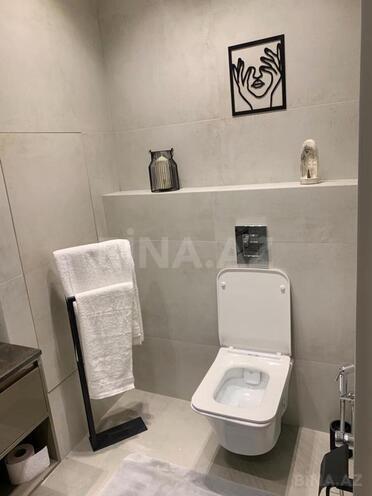 İcarəyə verilir 2 otaqlı yeni tikili 85 m², İçəri Şəhər m., photo 22 from 23