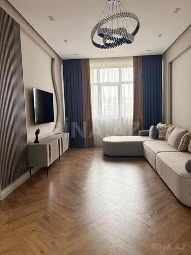İcarəyə verilir 2 otaqlı yeni tikili 85 m², İçəri Şəhər m., photo 1 from 23
