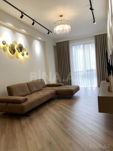 İcarəyə verilir 2 otaqlı yeni tikili 85 m², İçəri Şəhər m., photo 6 from 23
