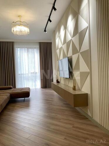 İcarəyə verilir 2 otaqlı yeni tikili 85 m², İçəri Şəhər m., photo 4 from 23