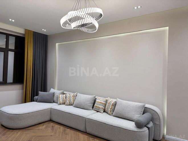 İcarəyə verilir 2 otaqlı yeni tikili 85 m², İçəri Şəhər m., photo 3 from 23