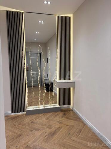 İcarəyə verilir 2 otaqlı yeni tikili 85 m², İçəri Şəhər m., photo 16 from 23