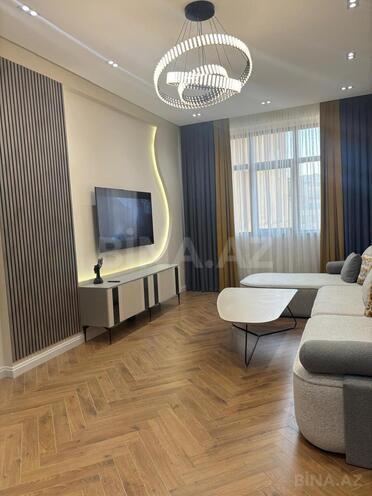 İcarəyə verilir 2 otaqlı yeni tikili 85 m², İçəri Şəhər m., photo 7 from 23