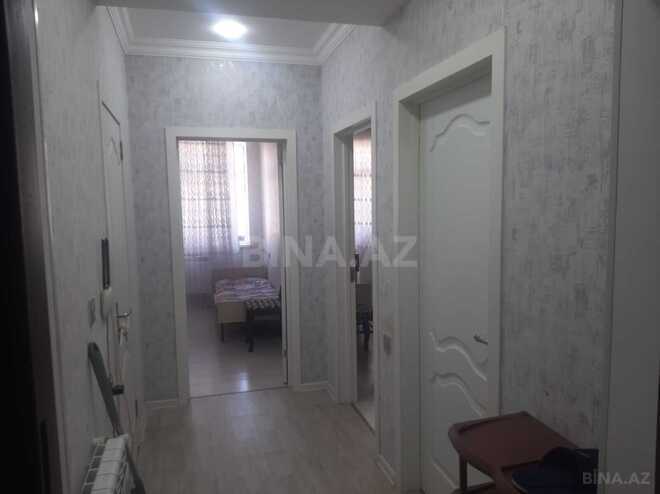 İcarəyə verilir 2 otaqlı yeni tikili 54 m², Yeni Yasamal q., photo 3 from 8