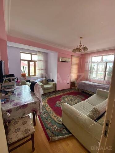 Satılır 2 otaqlı yeni tikili 74 m², photo 3 from 12