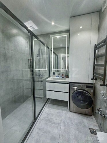 Продаётся 3-комн. новостройка 95 м², м. Кара Караев, photo 11 from 14