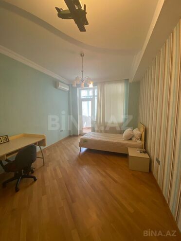 Satılır 4 otaqlı yeni tikili 211 m², Gənclik m., photo 13 from 22