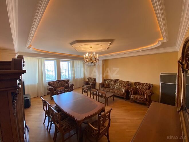 Satılır 4 otaqlı yeni tikili 211 m², Gənclik m., photo 3 from 22