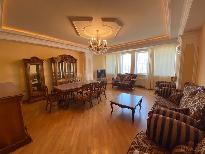 Satılır 4 otaqlı yeni tikili 211 m², Gənclik m., photo 4 from 22