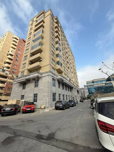 İcarəyə verilir 2 otaqlı yeni tikili 95 m², Şah İsmayıl Xətai m., photo 8 from 10
