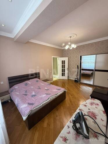 İcarəyə verilir 2 otaqlı yeni tikili 95 m², Şah İsmayıl Xətai m., photo 5 from 10
