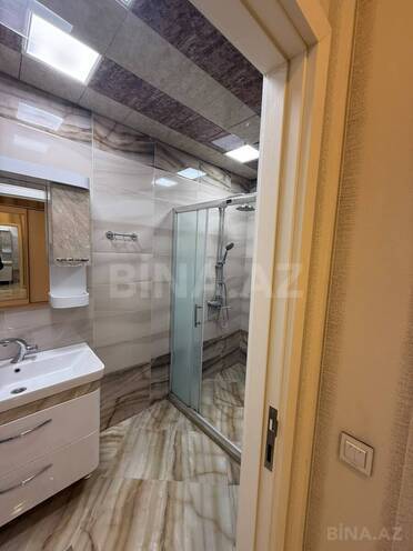 İcarəyə verilir 2 otaqlı yeni tikili 95 m², Şah İsmayıl Xətai m., photo 9 from 10