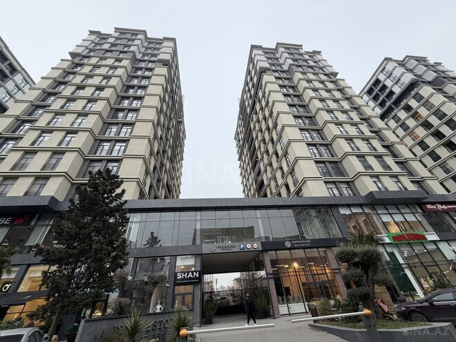 Продаётся 2-комн. новостройка 100 м², м. Нариман Нариманов, photo 1 from 29