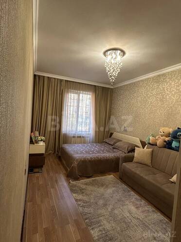 Продаётся 2-комн. новостройка 75 м², м. Ахмедлы, photo 1 from 14