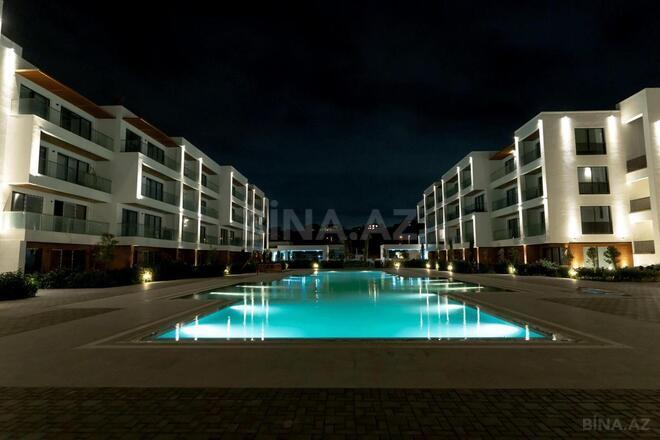 Satılır 1 otaqlı yeni tikili 40 m², Nardaran q., photo 3 from 7