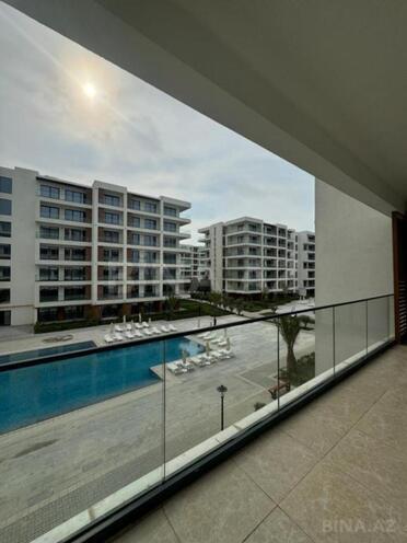 Satılır 1 otaqlı yeni tikili 40 m², Nardaran q., photo 4 from 7