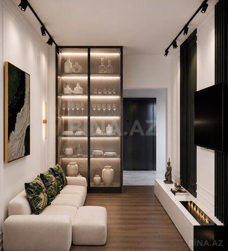 Продаётся 2-комн. новостройка 37 м², м. Кара Караев, photo 6 from 13
