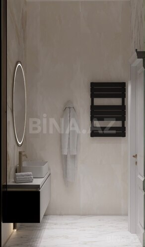 Продаётся 2-комн. новостройка 37 м², м. Кара Караев, photo 12 from 13