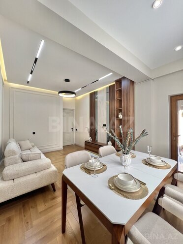 Продаётся 2-комн. новостройка 60 м², м. Нариман Нариманов, photo 4 from 12