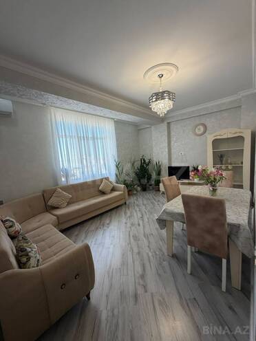 Satılır 3 otaqlı yeni tikili 119 m², photo 1 from 15