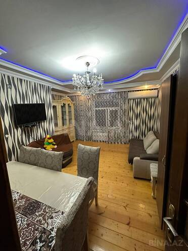 Satılır 2 otaqlı yeni tikili 51 m², Masazır q., photo 3 from 12