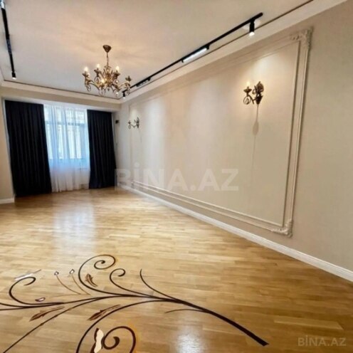 Продаётся 3-комн. новостройка 108 м², м. Нариман Нариманов, photo 1 from 10