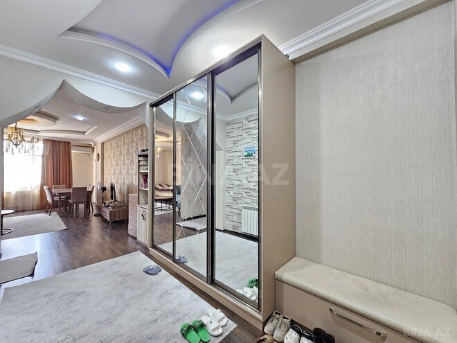 Satılır 2 otaqlı yeni tikili 94 m², 20 Yanvar m., photo 12 from 22