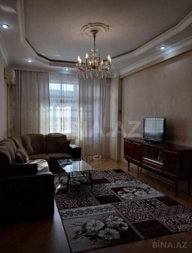 Satılır 3 otaqlı yeni tikili 126 m², 8 Noyabr m., photo 4 from 17