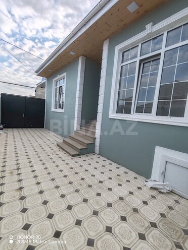Satılır 3 otaqlı həyət evi/bağ evi 80 m², Hövsan q., photo 1 from 11