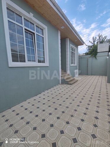 Satılır 3 otaqlı həyət evi/bağ evi 80 m², Hövsan q., photo 3 from 11