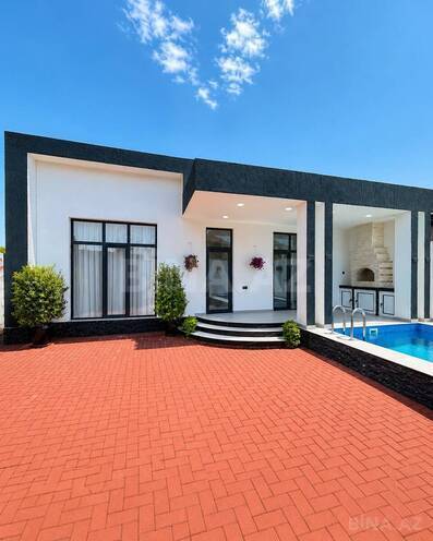 Satılır 4 otaqlı həyət evi/bağ evi 145 m², Şüvəlan q., photo 4 from 20