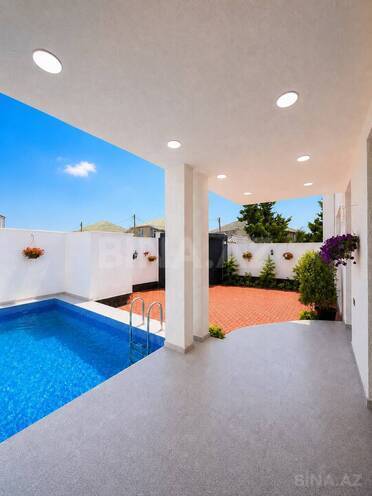 Satılır 4 otaqlı həyət evi/bağ evi 145 m², Şüvəlan q., photo 7 from 20