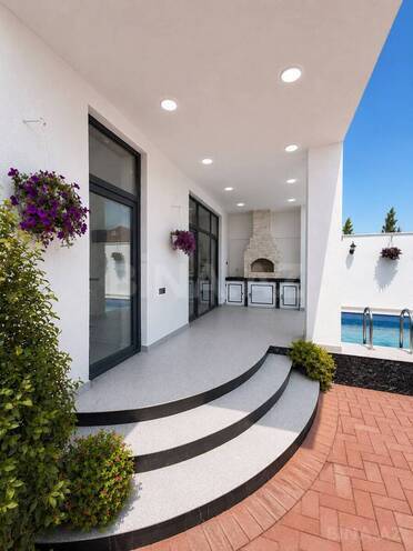 Satılır 4 otaqlı həyət evi/bağ evi 145 m², Şüvəlan q., photo 8 from 20