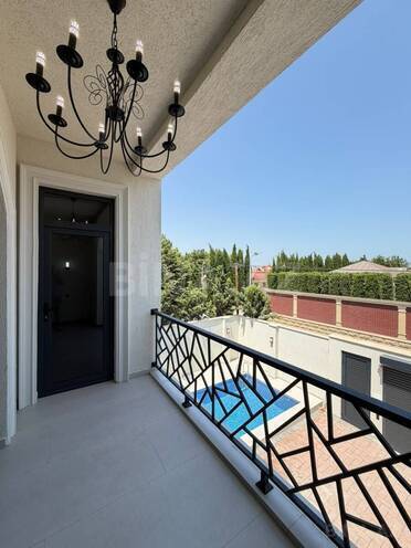 Satılır 4 otaqlı həyət evi/bağ evi 160 m², Mərdəkan q., photo 19 from 20