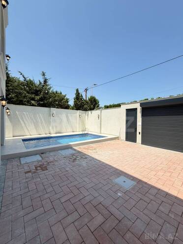 Satılır 4 otaqlı həyət evi/bağ evi 160 m², Mərdəkan q., photo 5 from 20