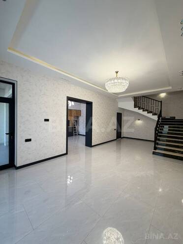 Satılır 4 otaqlı həyət evi/bağ evi 160 m², Mərdəkan q., photo 7 from 20