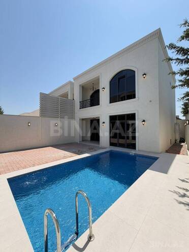 Satılır 4 otaqlı həyət evi/bağ evi 160 m², Mərdəkan q., photo 3 from 20