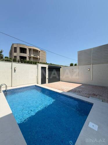 Satılır 4 otaqlı həyət evi/bağ evi 160 m², Mərdəkan q., photo 4 from 20